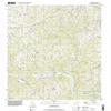 YellowMaps Siloam NC topo map, 1:24000 Scale, 7.5 X 7.5 Minute, Historical, 1997, Updated 2000, 26.9 x 22 in - Tyvek view 1