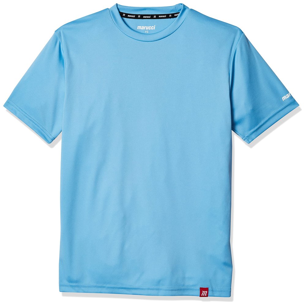 Marucci Sports Equipment Sports, MATDUGT-CB-YS, Team Dugout Tee Youth