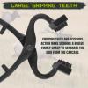 Highwild Game Skinning Claw Hide Puller Skinning Tool - Deer Skinner, Butcher Hide Puller view 2