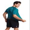 Akilex Mens Running Dry Fit T-Shirt Athletic Outdoor Short Sleeve Comfortable Sports Top view 2