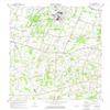 YellowMaps Heath KY topo map, 1:24000 Scale, 7.5 X 7.5 Minute, Historical, 1978, Updated 1978, 27.4 x 22.5 in - Tyvek view 1