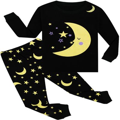 Tkala Fashion Girls Pajamas Little Kids Pjs Sleepwear Children Clothes Sets