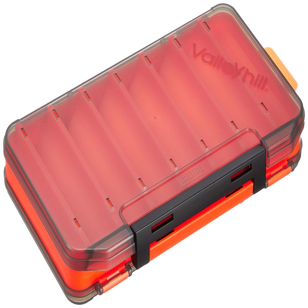 ValleyHill Valley Hill Lure Case Reversible 100#01 Orange