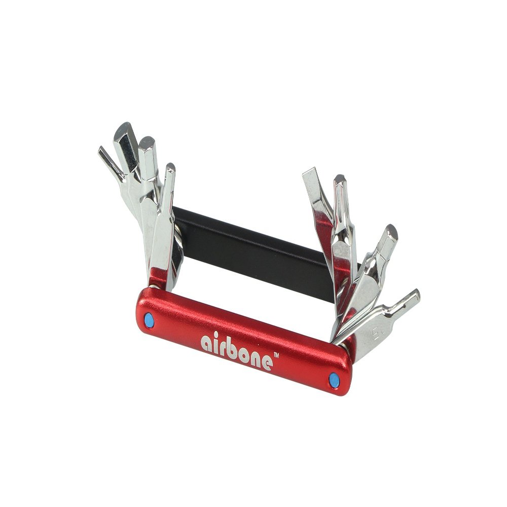 airbone ZT-B020 8 in 1 flat tool