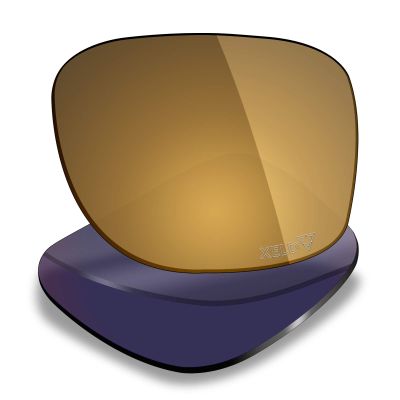 Mryok XELD Replacement Lenses for Oakley Scalpel OO9095 - Kommando Bronze