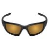 Mryok XELD Replacement Lenses for Oakley Scalpel OO9095 - Kommando Bronze view 2