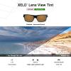 Mryok XELD Replacement Lenses for Oakley Scalpel OO9095 - Kommando Bronze view 4