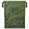 Disney APDS3251 Palette Drawstring Baggage view 1