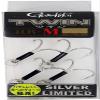 Gamakatsu RB-M Treble Hook, Rose, Twin, Silver, Limited view 1