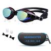 AIKOTOO Nearsighted Swimming Goggles view 1