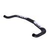Cinelli Bullhorn Handlebar, 40cm, Black view 1