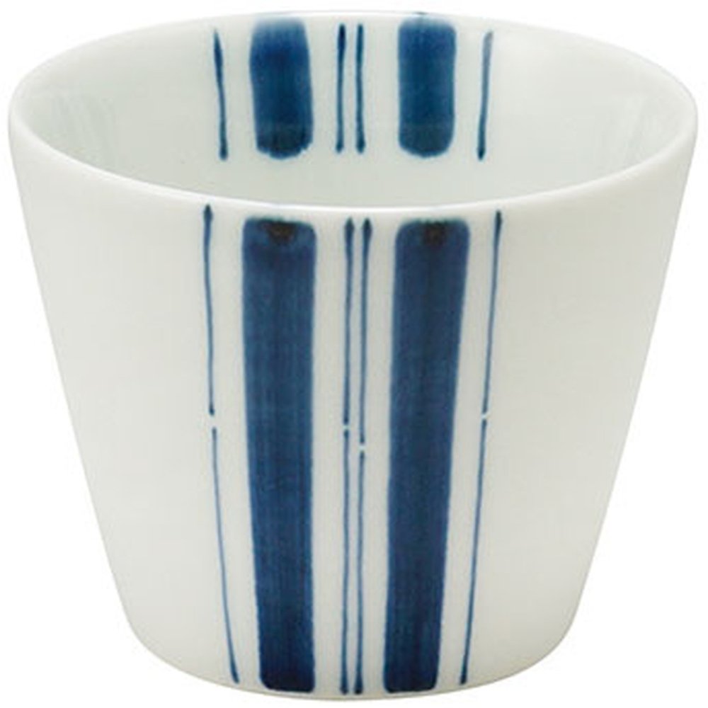 Yamashita Craft 16062540 Central Line Buckwheat Inoguchi 3.3 x 2.6 inches (8.3 x 6.6 cm)