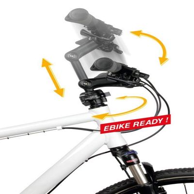 Speedlifter Unisex - Adult TwistProSDS Handlebar Adjustment, Black, One Size