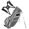 JCR Inc DL550s Stand Bag 2018 Charcoal Gray/Black view 1