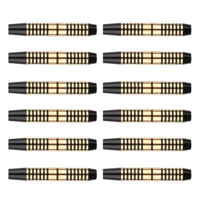 Dovewill 12 Pieces Pro 16g Dart Barrels For Soft and Steel Tip Darts