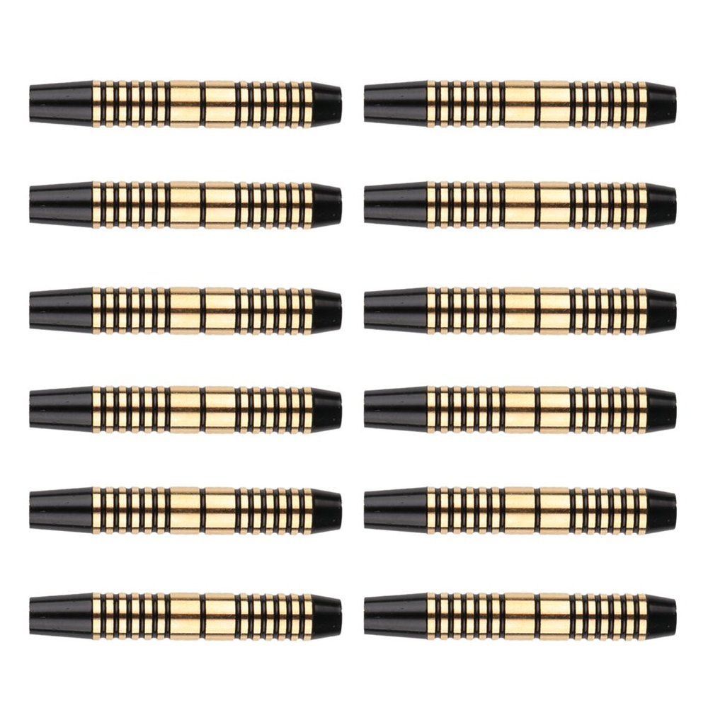 Dovewill 12 Pieces Pro 16g Dart Barrels For Soft and Steel Tip Darts