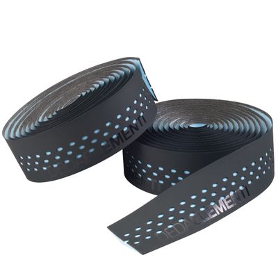 DEDA Elementi Presa Handlebar Tape, Black/Blue, One Size