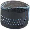 DEDA Elementi Presa Handlebar Tape, Black/Blue, One Size view 4