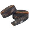 Deda Elementi Presa Handlebar Tape, Black/Orange, One Size view 1