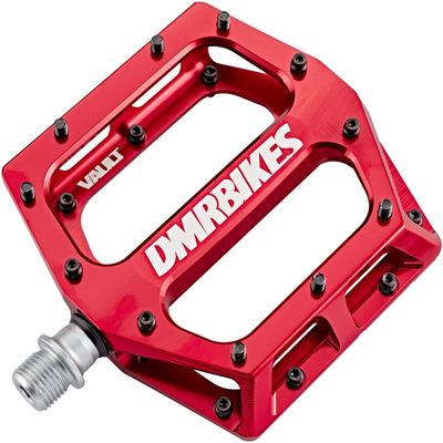 DMR Vault-Midi Pedals, 9/16" - red VAULTMIDI-R