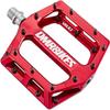 DMR Vault-Midi Pedals, 9/16" - red VAULTMIDI-R view 2