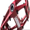 DMR Vault-Midi Pedals, 9/16" - red VAULTMIDI-R view 3