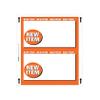 Centurion Inc New Item Wtrprf Sign7x5 view 1