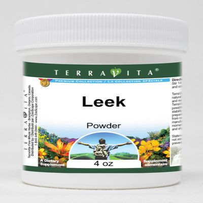 Leek Powder (4 oz, ZIN: 520659)