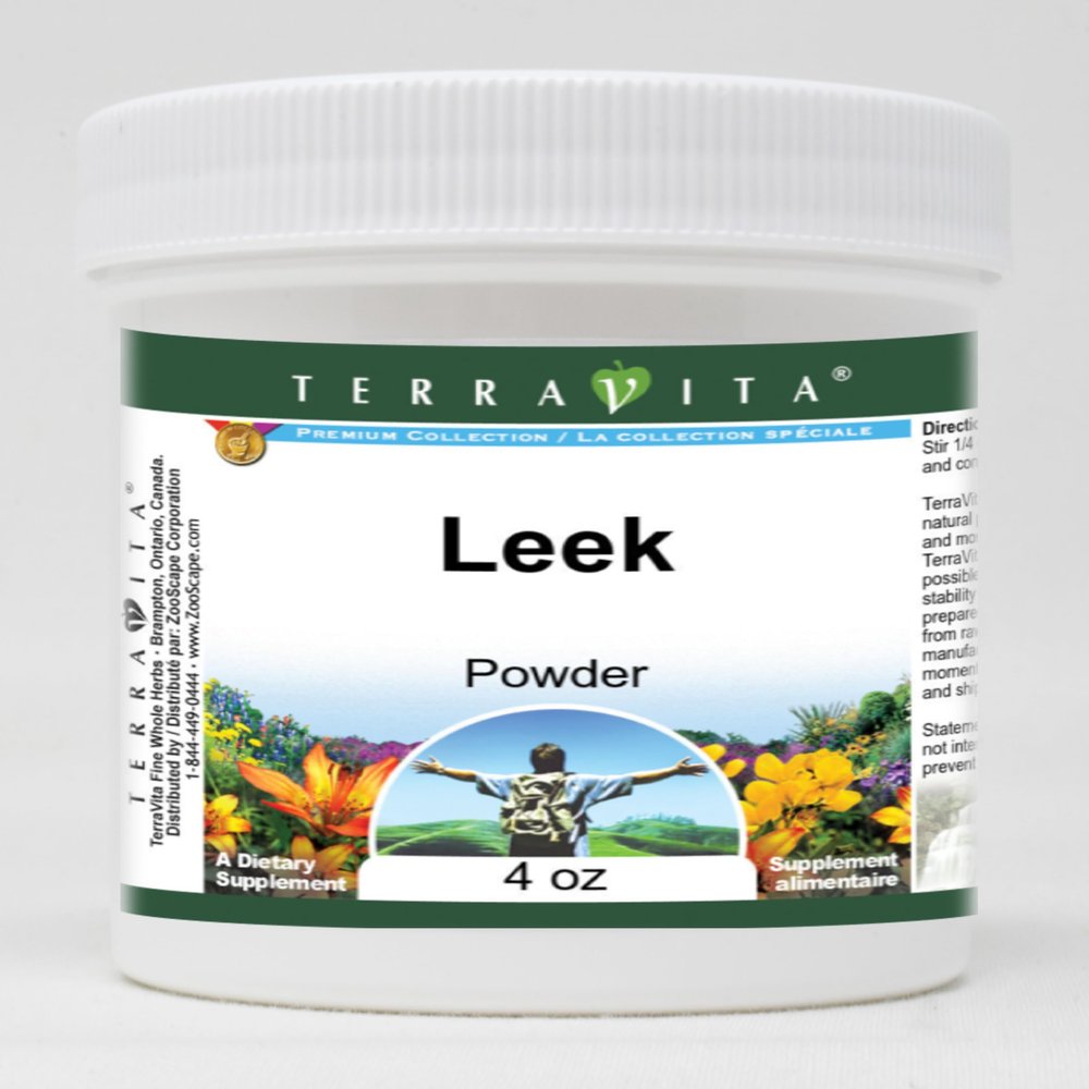 Leek Powder (4 oz, ZIN: 520659)