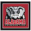 5 Inch Big Al University of Alabama Crimson Tide A Logo ACT Removable Wall Decal Sticker Art NCAA Home Room Decor 5 by 4 1/2 Inches view 1