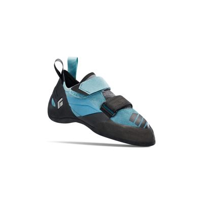 BLACK DIAMOND Equipment Focus- Wmn's Climbing Shoes - Caspian - 5.5