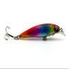 LENPABY 8pcs Crankbait Lures Bass Pike Minnow Fishing Lures carp Peche Fishing Bait Pesca Fishing Tackles 8.5cm 8g view 3