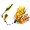 LENPABY 4pcsSpinnerbait/buzzbait Fishing Lure Spinner Baits Kit with Custom Hand Holographic Painted Blades 21g view 2