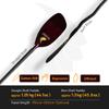 Z&J SPORT Whitewater Kayak Paddle, Durable Translucent Fiberglass Kayak Paddle Blade with Carbon Shaft for Whitewater,River Running, Creeking or Coastal Rock Gardening (Straight Shaft,192cm) view 4