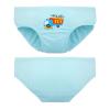 CHUNG Little boys Toddlers Cotton Briefs Underwear 5 Pack, Dig Truck, 7Y view 4
