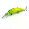 LENPABY 5pcs/lot Deep Diving Runner Minnow Jerkbaits Hard Plastic Fishing Lures Bass Tourt Baits Hook Tackle for Saltwater and Freshwater 14.5cm/5.7"/12.7g view 2