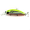 LENPABY 5pcs/lot Deep Diving Runner Minnow Jerkbaits Hard Plastic Fishing Lures Bass Tourt Baits Hook Tackle for Saltwater and Freshwater 14.5cm/5.7"/12.7g view 3