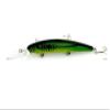 LENPABY 5pcs/lot Deep Diving Runner Minnow Jerkbaits Hard Plastic Fishing Lures Bass Tourt Baits Hook Tackle for Saltwater and Freshwater 14.5cm/5.7"/12.7g view 4