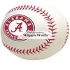 4 Inch Baseball University of Alabama Crimson Tide ACT Logo Removable Wall Decal Sticker Art NCAA Home Room Decor 4 by 4 Inches view 1