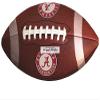 4 Inch Football University of Alabama Crimson Tide ACT Logo Removable Wall Decal Sticker Art NCAA Home Room Decor 4 1/2 by 3 Inches view 1