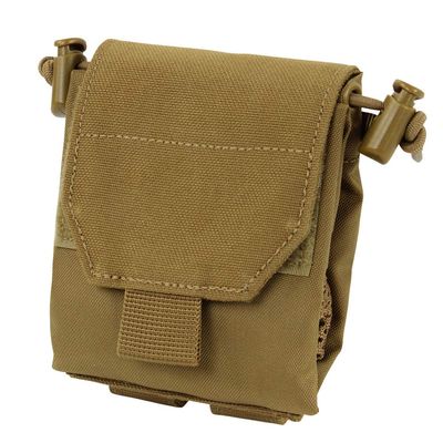 Condor Elite - Micro Dump Pouch Coyote Brown