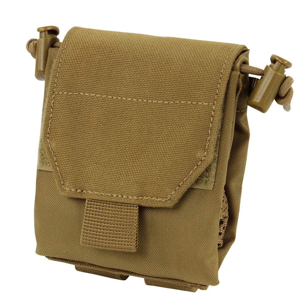 Condor Elite - Micro Dump Pouch Coyote Brown