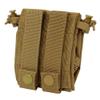 Condor Elite - Micro Dump Pouch Coyote Brown view 2