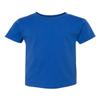 Bella + Canvas Toddler Jersey Short-Sleeve T-Shirt 2T TRUE ROYAL view 1