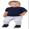 BELLA+CANVAS Toddler Jersey Short-Sleeve T-Shirt 2T Navy view 1