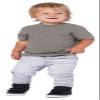 Bella + Canvas Toddler Jersey Short-Sleeve T-Shirt 2T ASPHALT view 1