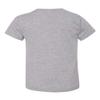 Bella Canvas Toddler Jersey Short-Sleeve T-Shirt 4T Athletic Heather view 3