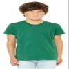 Bella + Canvas Youth Jersey Short-Sleeve T-Shirt XL KELLY view 1