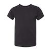 BELLA+CANVAS Toddler Jersey Short-Sleeve T-Shirt 3T Black view 1