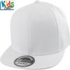 Kids Toddler Low Profile Cotton Plain Vintage Basic Baseball Hat Cap Snapback Cotton Denim Washed Adjustable Boy Girl Baby view 2